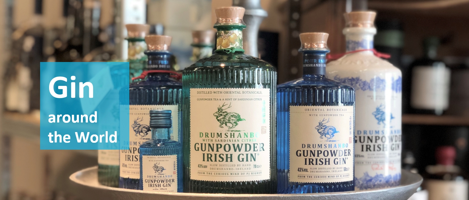 Gin Sloe 
