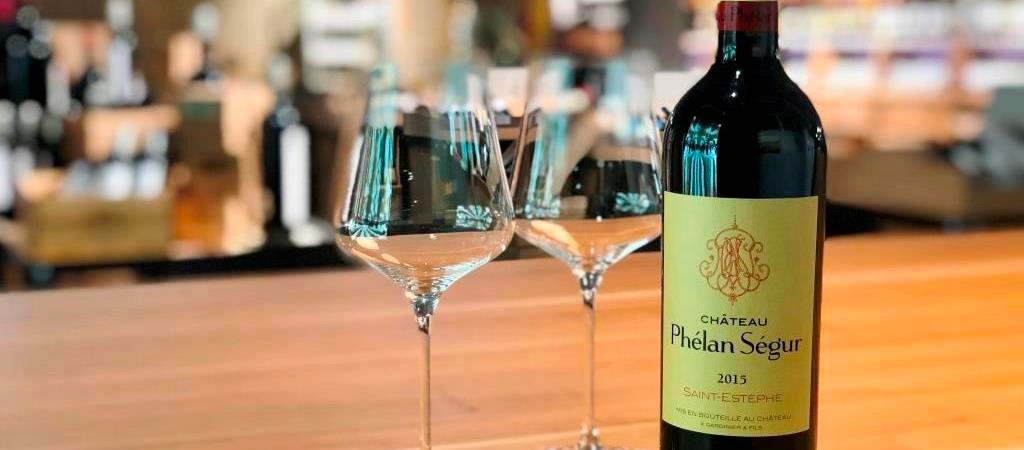 Phelan Segur Bordeaux Keller Degustation Events