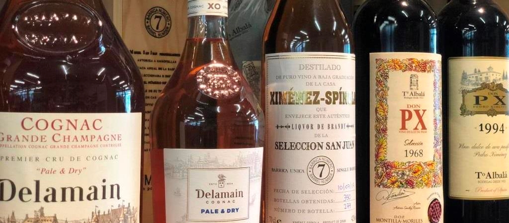 Cognac Armagnac Delamain