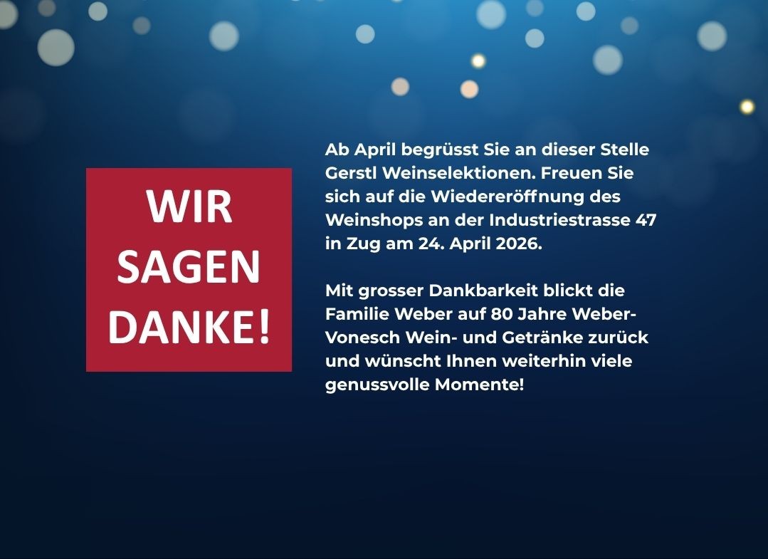 Wir sagen Danke!