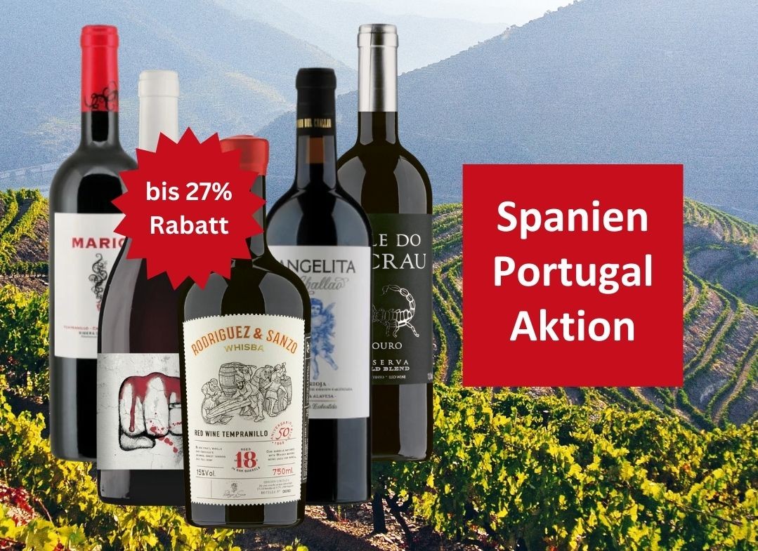 Aktion Spanien Portugal bis 27% Rabatt