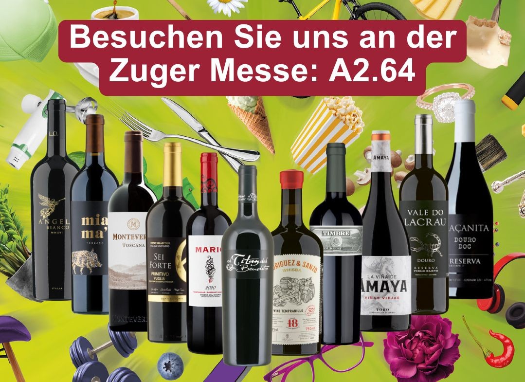 Zuger Messe 2025