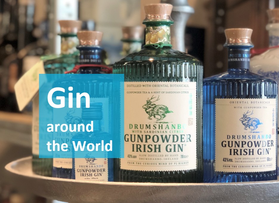 Gin Sloe 