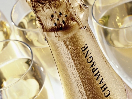 Krug Bollinger Taittinger Ruinart blanc de blancs Pommery perrier-jouet dettling-marmot