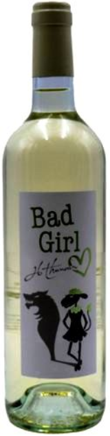 Bad Girl Bordeaux blanc AOC