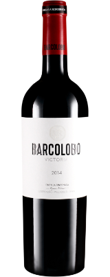 Barcolobo Crianza VdT