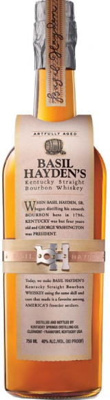 Basil Hayden's Small Batch 8y
