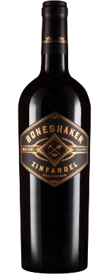 Boneshaker Zinfandel