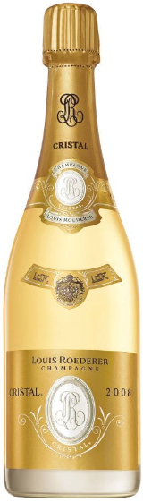 Brut Cristal Millésimé