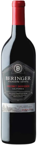 Cab. Sauv. Founders Estate