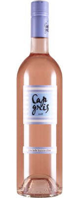 Cap Gris Grenache Rosé Pays