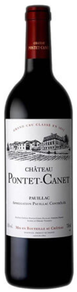 Château Pontet-Canet 5ème cru
