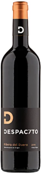 Despacito Ribera del Duero DO Despacito Ribera del Duero DO