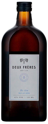 Deux Frères Dry Gin Deux Frères Dry Gin