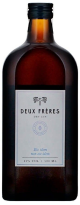 Deux Frères Dry Gin