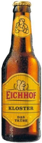 Eichhof Klosterbräu trüeb