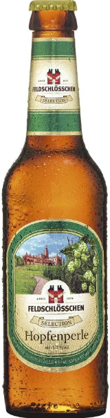 Feldschlösschen Hopfenperle