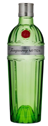 Gin No.Ten Batch Distilled