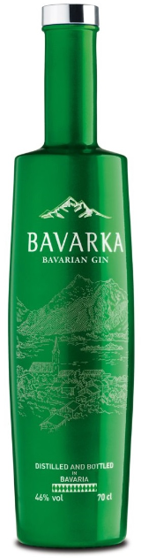 Gin Bavarka