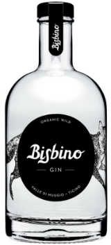 Gin Bisbino Organic Wild