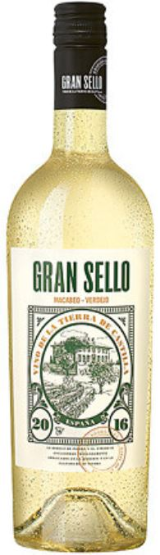 Gran Sello Macabeo Verdejo Gran Sello Macabeo Verdejo