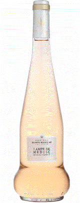 Lampe de Méduse Rosé Provence AOP Lampe de Méduse Rosé Provence AOP