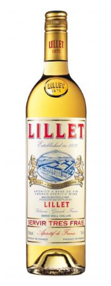 Lillet blanc