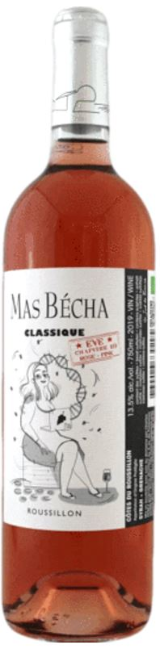 Mas Bécha Classique Rosé Mas Bécha Classique Rosé