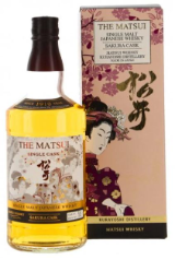 Matsui Sakura Single Cask MSS-4 Matsui Sakura Single Cask MSS-4