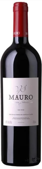 Mauro VS Tinto Cosecha Mauro VS Tinto Cosecha