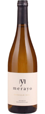 Merayo Godello Bierzo DOC