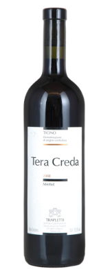 Merlot Tera Creda Ticino DOC