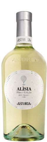 Pinot Grigio Venez. DOC Alisia
