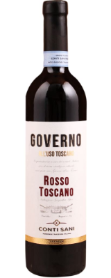 Rosso Toscana IGT Governo