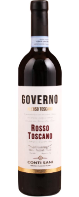 Rosso Toscano IGT Governo
