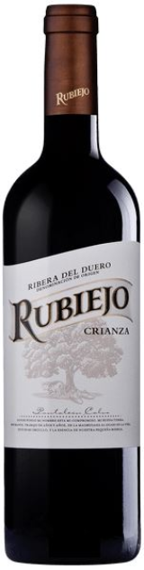 Rubiejo Crianza Ribera del Duero DO Rubiejo Crianza Ribera del Duero DO