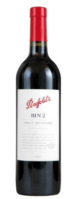 Shiraz Mourvèdre BIN 2