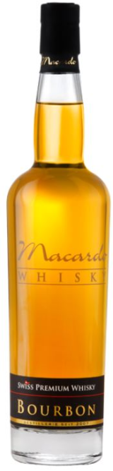 Swiss Bourbon Whisky