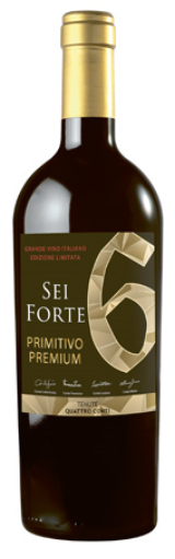 Sei Forte Primitivo Puglia IGT Sei Forte Primitivo Puglia IGT