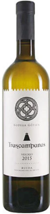 Trascampanas Verdejo Rueda DO Trascampanas Verdejo Rueda DO