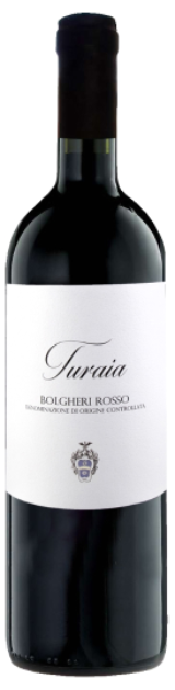 Turaia Bolgheri Rosso DOC