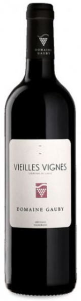 Vieilles Vignes Rouge Côte du Roussillon Villages AOC
