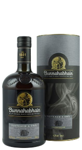 Whisky Bunnahabhain Toiteach