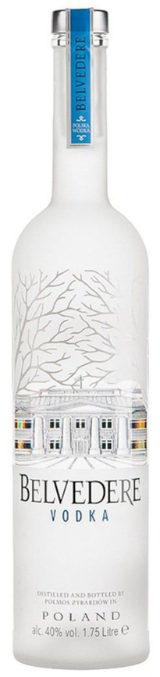 Wodka Belvedere Pure