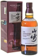 Yamazaki Distillers Reserve