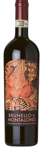 Brunello di Montalcino DOCG Brunello di Montalcino DOCG