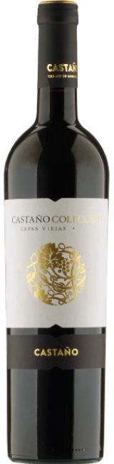 Castano Collection Yecla DO Castano Collection Yecla DO