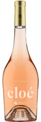 Cloé Rosé Côtes de Provence AOC Cloé Rosé Côtes de Provence AOC