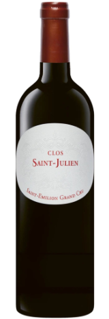 Clos Saint-Julien Grand Cru Classé Clos Saint-Julien Grand Cru Classé