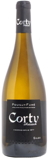 Corty Artisan Silex Pouilly Fumé AOC Corty Artisan Silex Pouilly Fumé AOC
